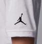 Футболка дитяча Air Jordan Big Embroidered T-Shirt White 95D634-001
