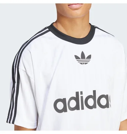 Футболка чоловіча Adidas Adicolor White IM9459
