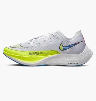 Кроссовки мужские Nike Vaporfly Next% 2 White Cu4111-103