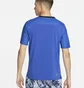 Футболка чоловіча Nike Trail Solar Chase MenS Dri-Fit Short-Sleeve Running Top Blue DV9305-405