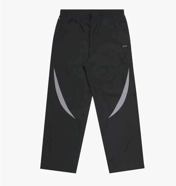 Штаны мужские Arte Antwerp Contract Cut Black AW24-050P