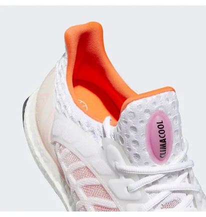 Кроссовки унисекс Adidas Ultraboost Dna Climacool Shoes White Gv8759
