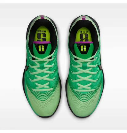 Кроссовки унисекс Nike Sabrina 3 Gamer Basketball Shoes Green II3985-300