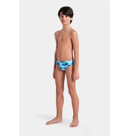 Плавки детские Arena Foam Swim Briefs 152 См Blue 008174-880