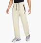Штаны мужские Nike Tech MenS Fleece Open-Hem Pants Beige HJ6533-234