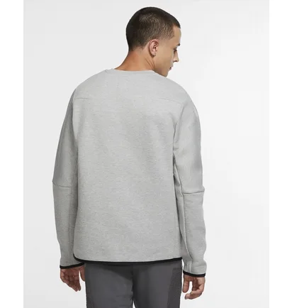 Світшот чоловічий Nike Nsw Tech Fleece Crew Grey CU4505-063