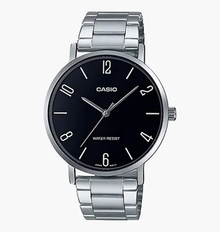 Часы мужские Casio Timeless Collection MTP-VT01D-1B