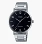 Часы мужские Casio Timeless Collection MTP-VT01D-1B
