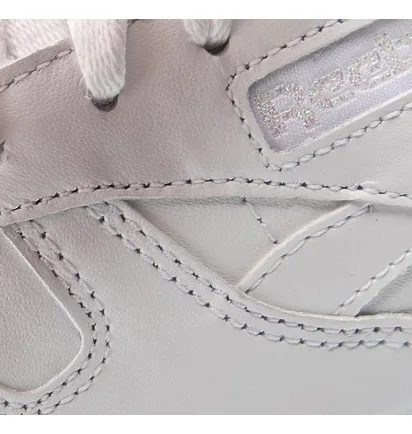 Кросівки жіночі Reebok Classic Leather White BD5807