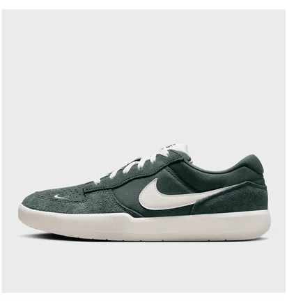Кроссовки унисекс Nike Sb Force 58 Green DV5477-301