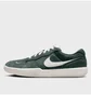 Кроссовки унисекс Nike Sb Force 58 Green DV5477-301