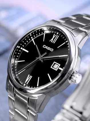 Годинник чоловічий Casio MTP-V002D-1B3