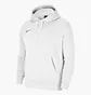 Худі чоловіче Nike Park 20 Fleece White CW6894-101