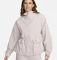 Куртка женская Nike Sportswear Everything Wovens Grey FN3669-019