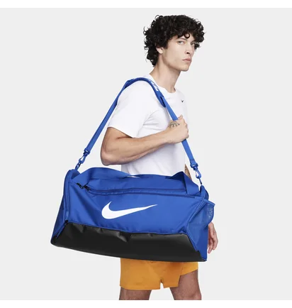 Сумка унисекс Nike Brasilia 9.5 Blue DH7710-481