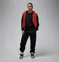 Спортивный костюм женский Air Jordan Brkln Flc Crew Black FV7074-010__FV7077-010