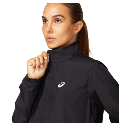 Куртка жіноча Asics Core Jacket Black 2012C341-001