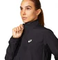 Куртка жіноча Asics Core Jacket Black 2012C341-001