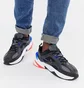 Кросівки чоловічі Nike M2K Tekno Paris Av4789-003 Black AV4789-003