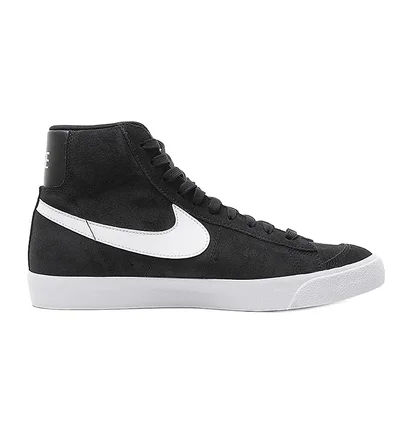 Кросівки чоловічі Nike Blazer Mid 77 Suede Black CI1172-005
