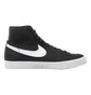 Кросівки чоловічі Nike Blazer Mid 77 Suede Black CI1172-005