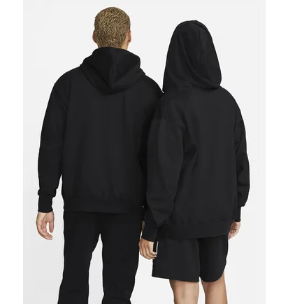 Толстовка мужская Nike Df Std Issue Fz Hoodie Black Dq5816-010