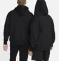 Толстовка мужская Nike Df Std Issue Fz Hoodie Black Dq5816-010