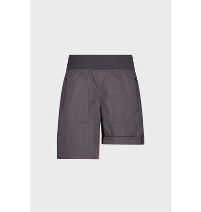 Шорты женские CMP Woman Bermuda Grey 35U5976-Q955