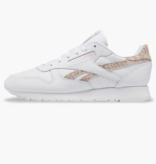 Кроссовки женские Reebok Classic Leather White Gy7173