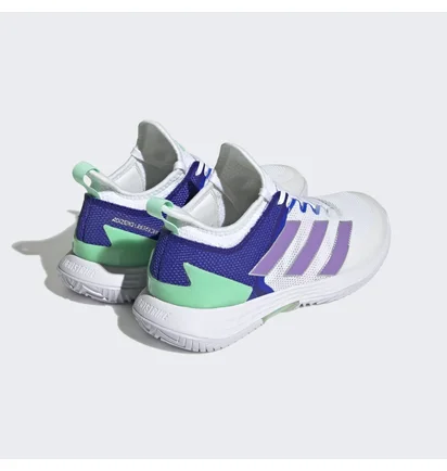 Кроссовки женские Adidas Adizero Ubersonic 4 Tennis Shoes White Hq8390
