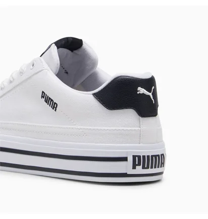 Кросівки чоловічі Puma Court Classic Vulcanized White 395020-04