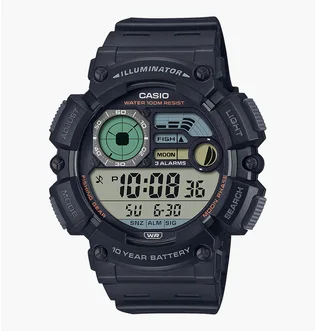 Годинник чоловічий Casio Timeless Collection WS-1500H-1A