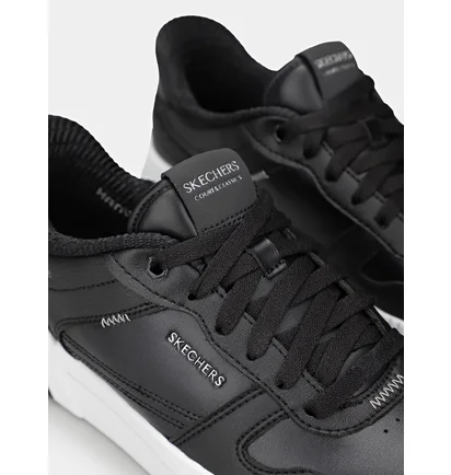Кросівки жіночі Skechers Slip-Ins: Jade - Put It In Neutral Black 185222-BLK