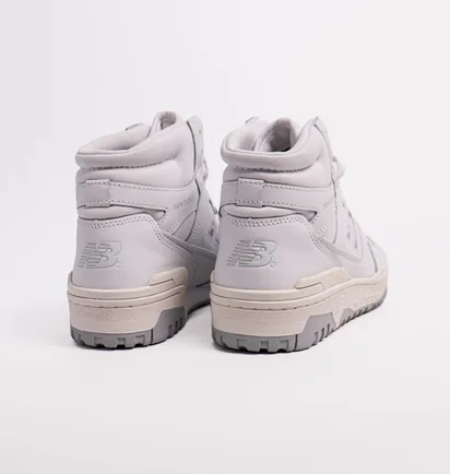 Кросівки чоловічі New Balance 650 White Bb650Rww