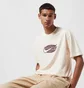 Футболка мужская Nike Max90 Swoosh T-Shirt Beige FD1298-838