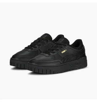 Кроссовки женские Puma Cali Dream Leather Sneakers Black 392730-02