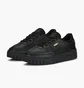Кроссовки женские Puma Cali Dream Leather Sneakers Black 392730-02