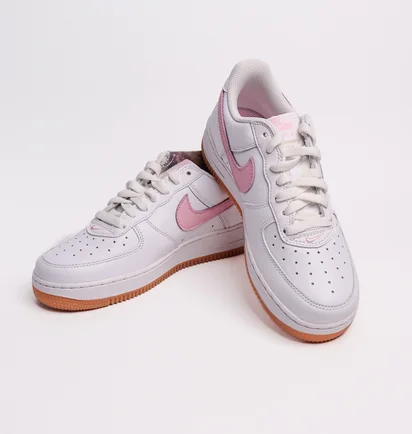 Кросівки чоловічі Nike Air Force 1 Low Retro White Dm0576-101