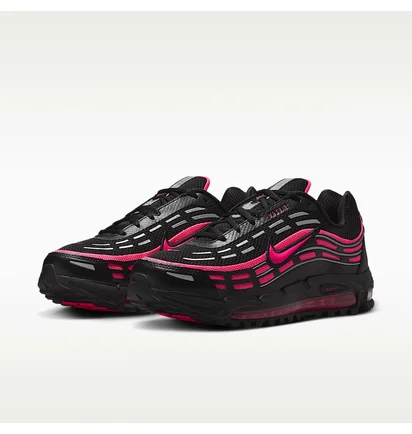 Кросівки чоловічі Nike Air Max T L 2.5 MenS Shoes Black FZ4110-009