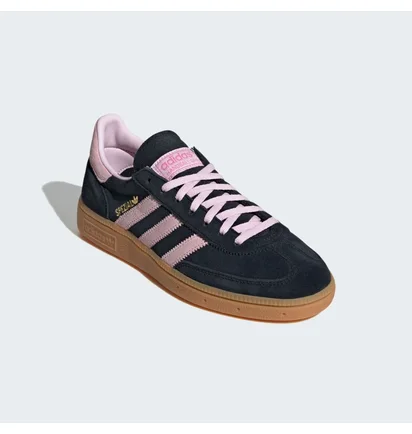 Кроссовки женские Adidas Handball Spezial Shoes Black IE5897