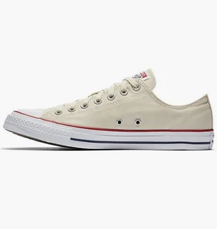 Кеды унисекс Converse Chuck Taylor All Star Ox Natural Ivory 159485C Beige