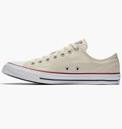 Кеди унісекс Converse Chuck Taylor All Star Ox Natural Ivory 159485C