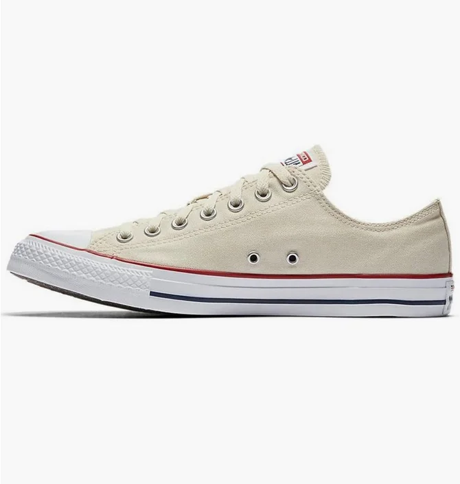 Кеди унісекс Converse Chuck Taylor All Star Ox Natural Ivory 159485C