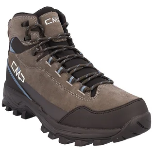 Ботинки унисекс CMP Myzar Mid Trekking Shoes Wp Brown 3Q15857-07QT