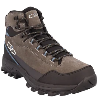 Ботинки унисекс CMP Myzar Mid Trekking Shoes Wp Brown 3Q15857-07QT