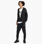 Спортивный костюм мужской Nike Nsw Sw Air Run Black HM0187-011__HM0189-011