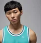 Майка чоловіча Air Jordan Essentials Summer Jersey Turquoise HF9375-392
