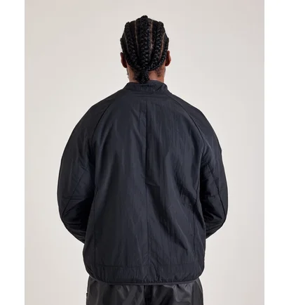 Куртка чоловіча Nike Tech Woven Jacket Blue FZ0750-010