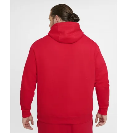 Худі чоловіче Nike Nsw Club Hoodie Red BV2654-657