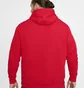 Худі чоловіче Nike Nsw Club Hoodie Red BV2654-657